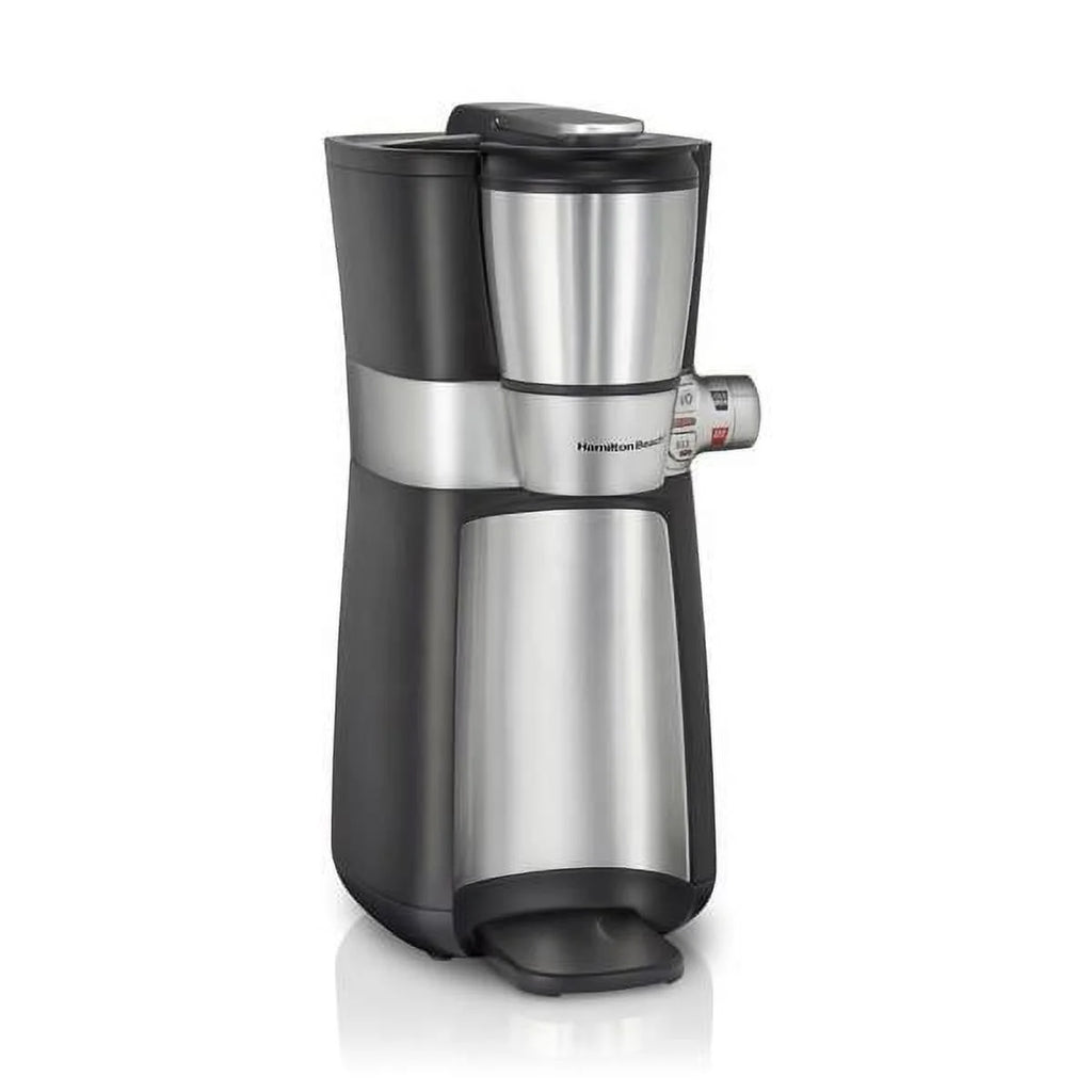 Rapid Cold Brew and Hot Coffee Maker C138