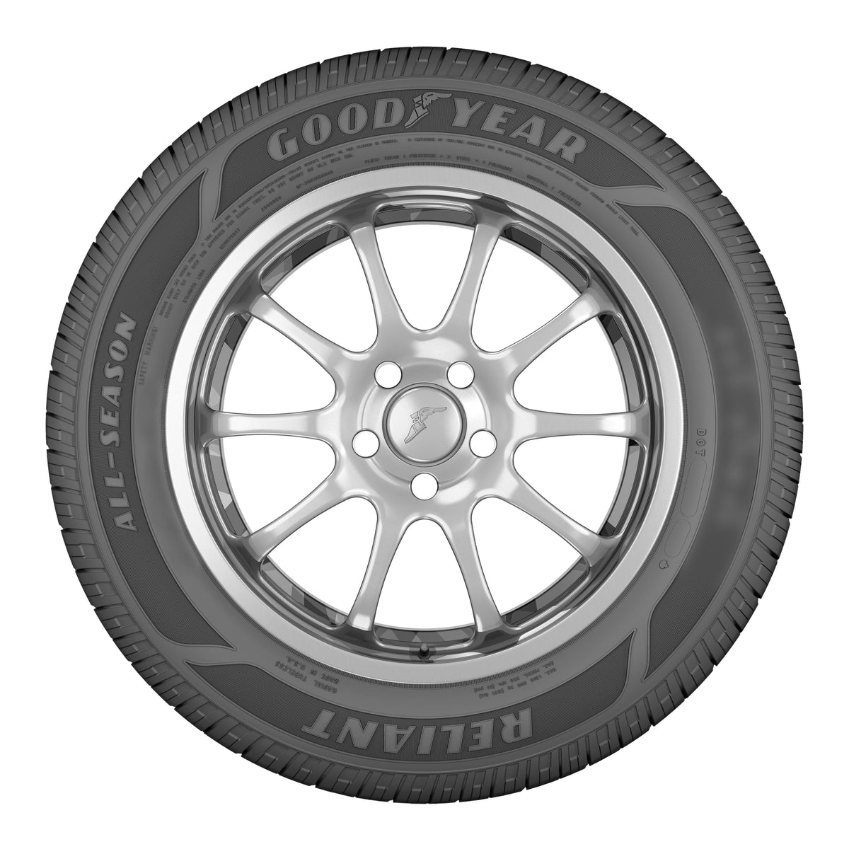 All-Season 215/50R17 95V Tire W780925