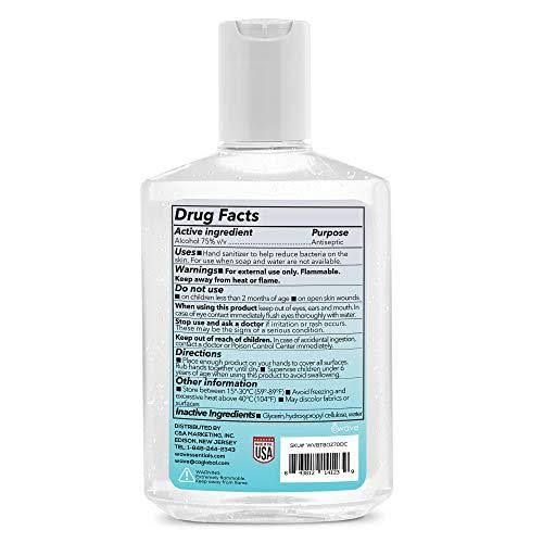 16.9 oz Hand Sanitizer Gel X568