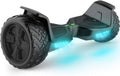 All Terrain Self-Balancing Scooter with Bluetooth Speaker and LED Lights C30264
