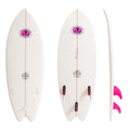 5'2 Foam Surfboard B4555