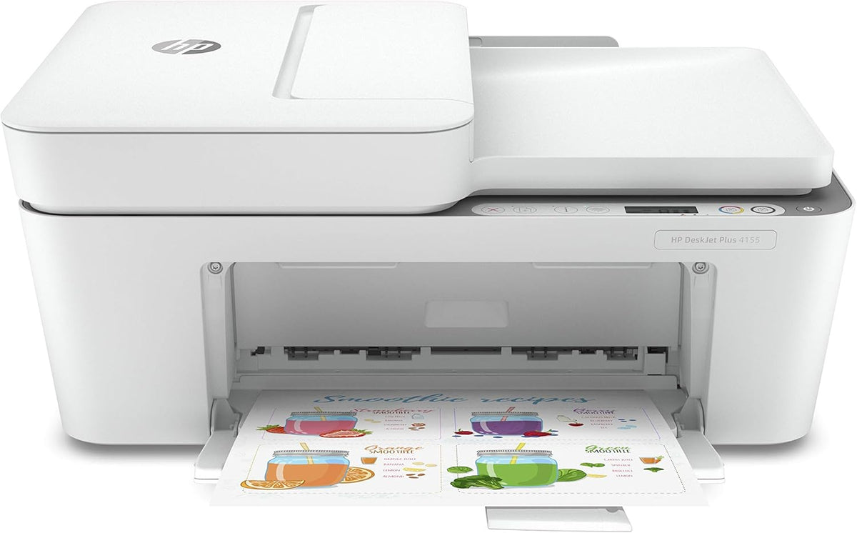 Wireless All-in-One Printer with Auto Document Feeder J350295