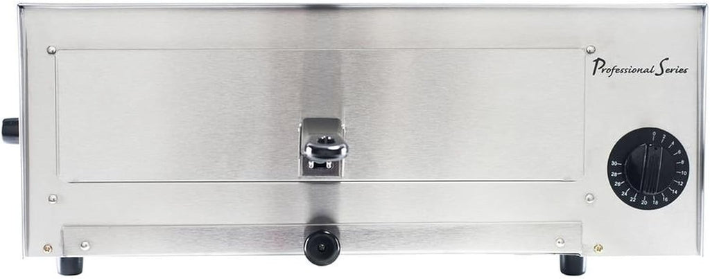 Stainless Steel Pizza Oven and Frozen Snack Baker K11627