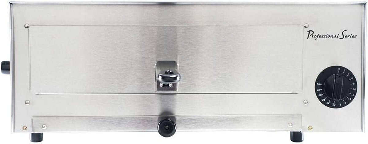 Stainless Steel Pizza Oven and Frozen Snack Baker K11627