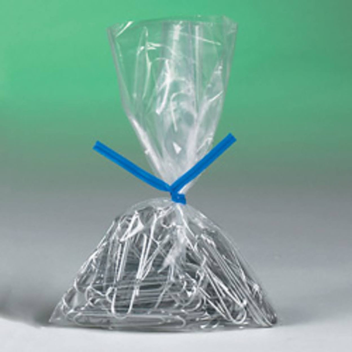 1.5 Mil Poly Bags 11x22 x 12x22 Clear 1000/Case U7340