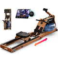 Foldable Wooden Rowing Machine E80887