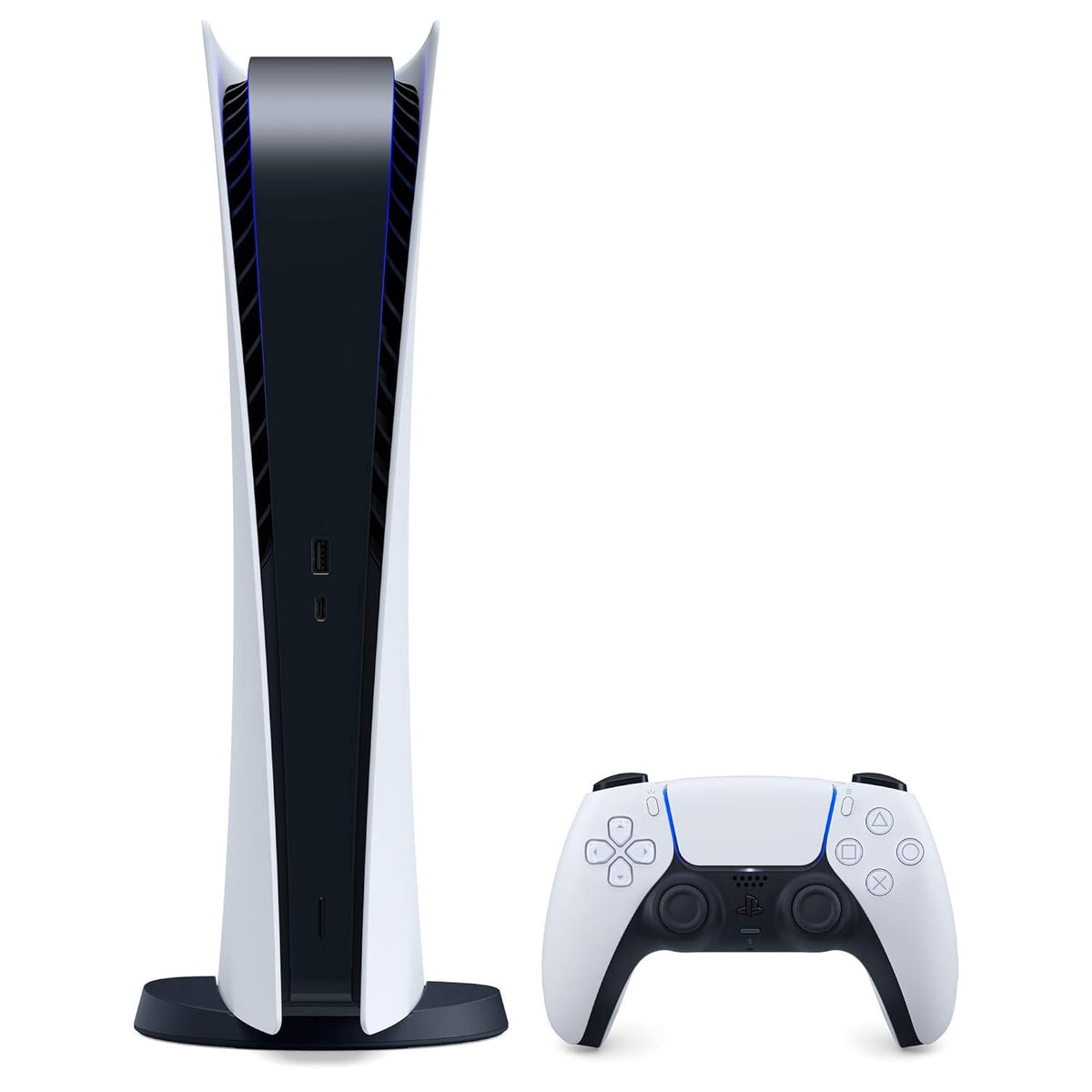 PlayStation 5 Digital Edition F1374