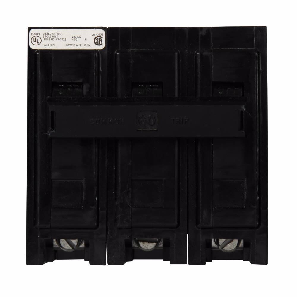 Molded Case Circuit Breaker L573
