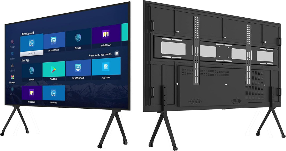 100 Inch 4K UHD Smart TV L665