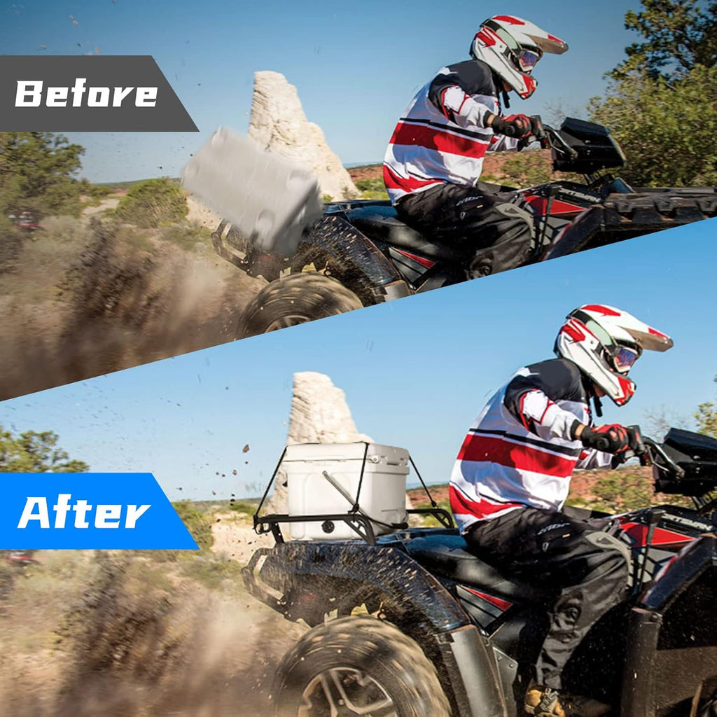 Rear Extender Rack Compatible with Sportsman 850 / XP 1000 O4727