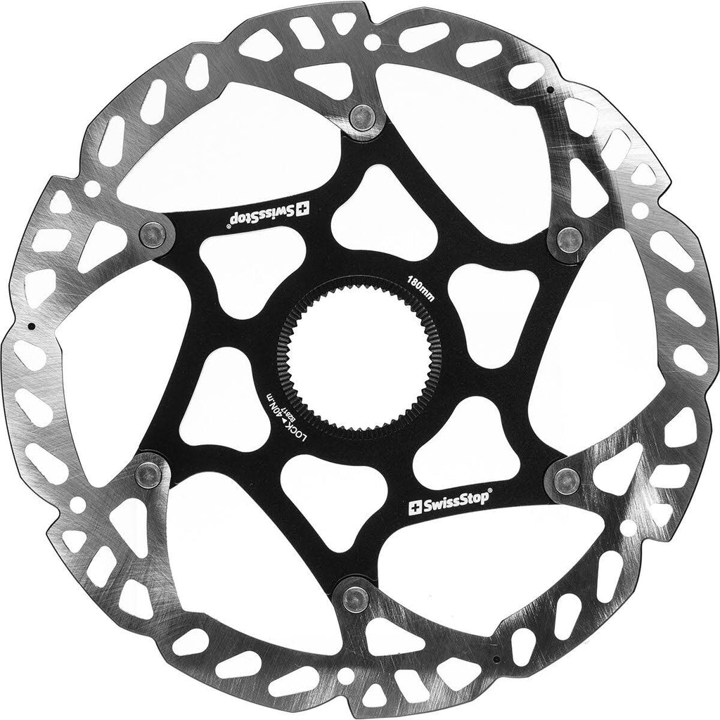 Disc Rotor 160mm Center Lock K918