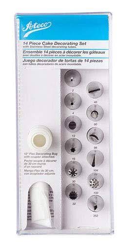 14-Piece Cake Decorating Set C6514
