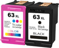 Remanufactured Ink Cartridge 1 Black 1 Tri-Color F347635