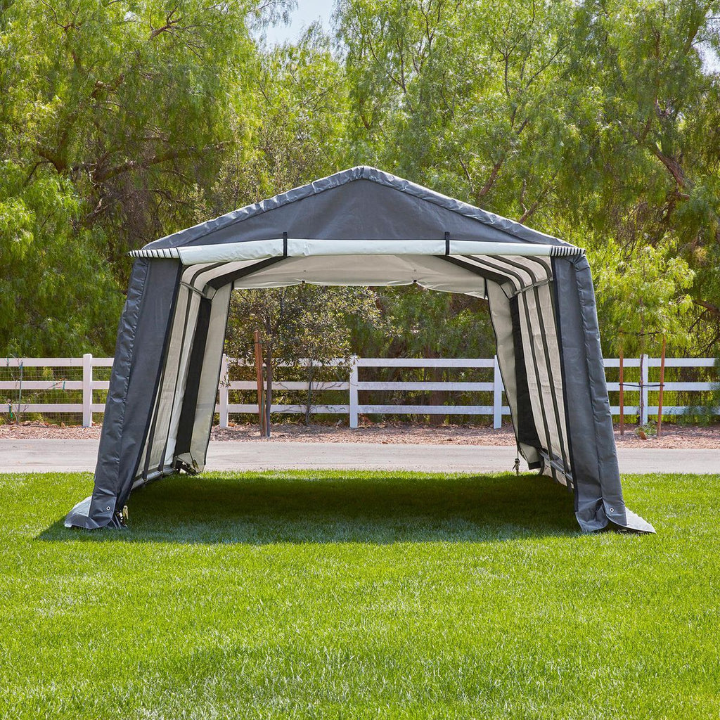 12 ft. x 20 ft. Portable Garage K520502