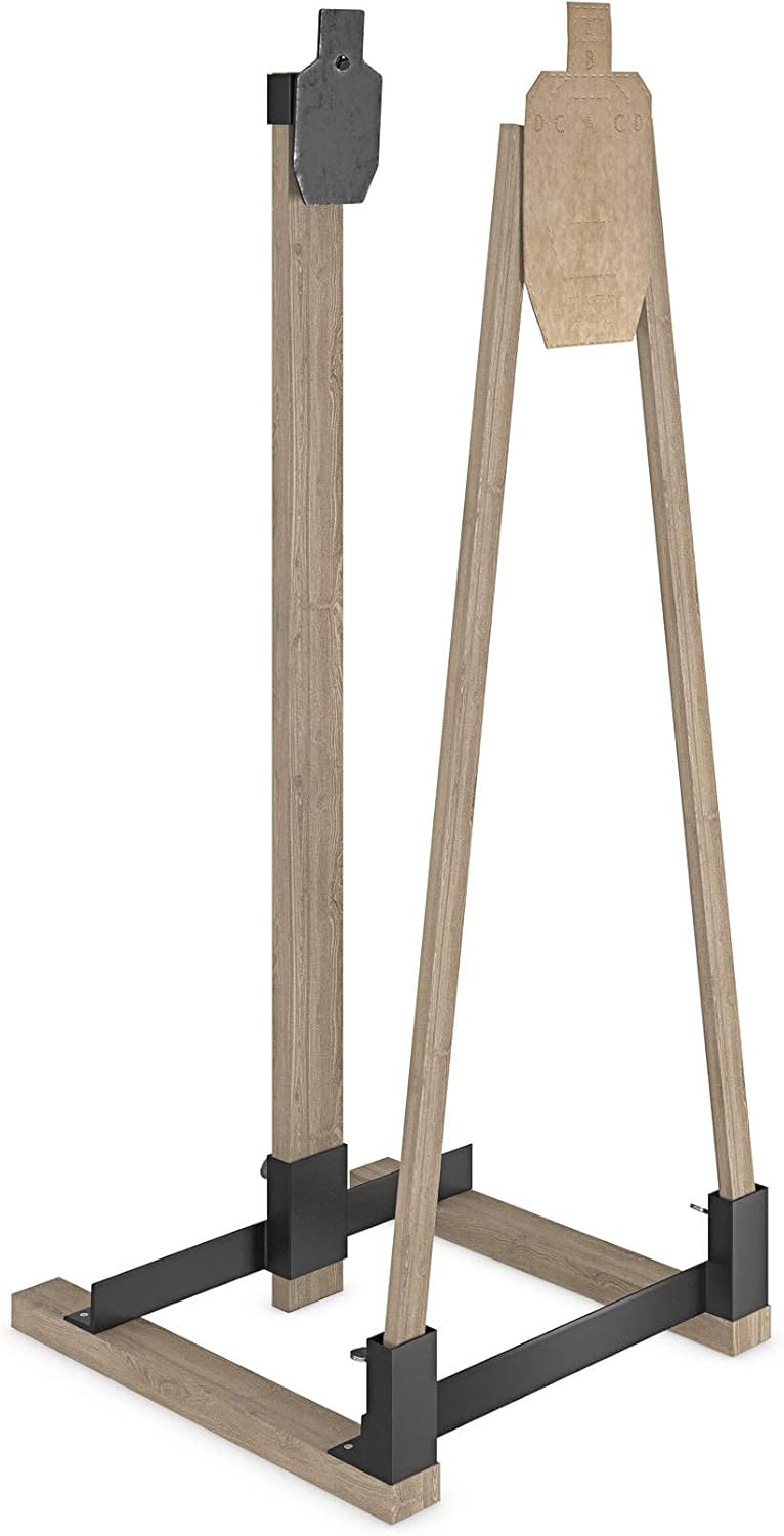 AR500 Steel Targets and 60 Cardboard Shooting Targets I9799