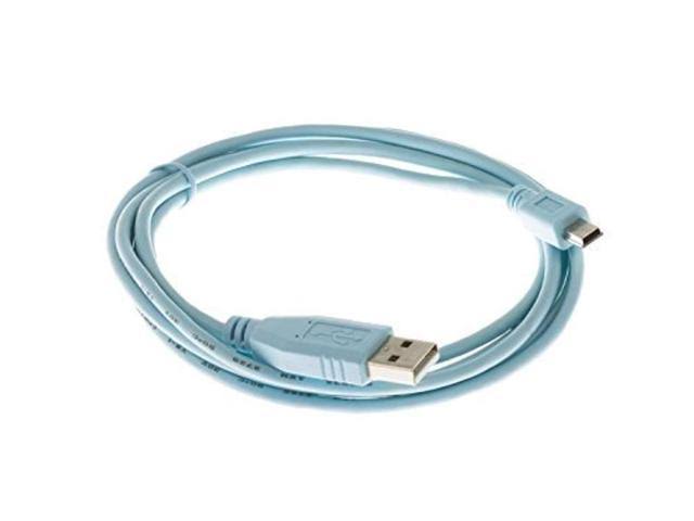 Console Cable 6 ft with USB H837