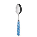 Light Blue Soup Spoon Set of 4 Q92601