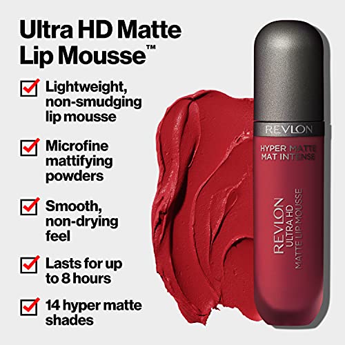 0.2 oz Hyper Matte Liquid Lipstick W321886