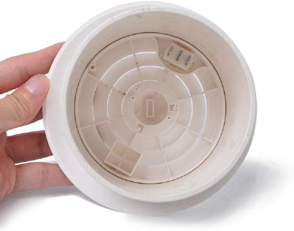 12V Roof Vent Exhaust Cooling Fan with LED Light Q894986