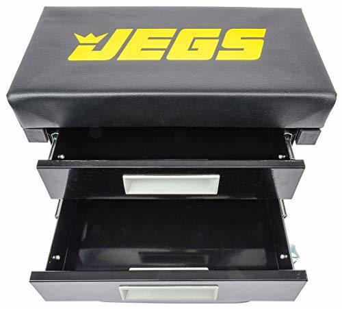 Padded Mechanic Seat 300 lbs A59495