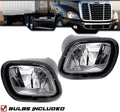 Replacement Fog Driving Lights Lamps Pair Z880
