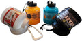 Portable 200ml 60g Powder Container Bottle X114