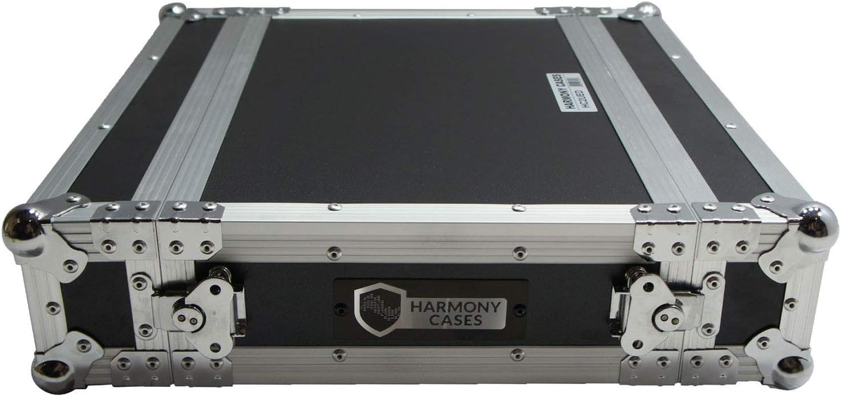 Pro DJ Flight 2U FX Effect 16 Depth Road Vertical Case B507
