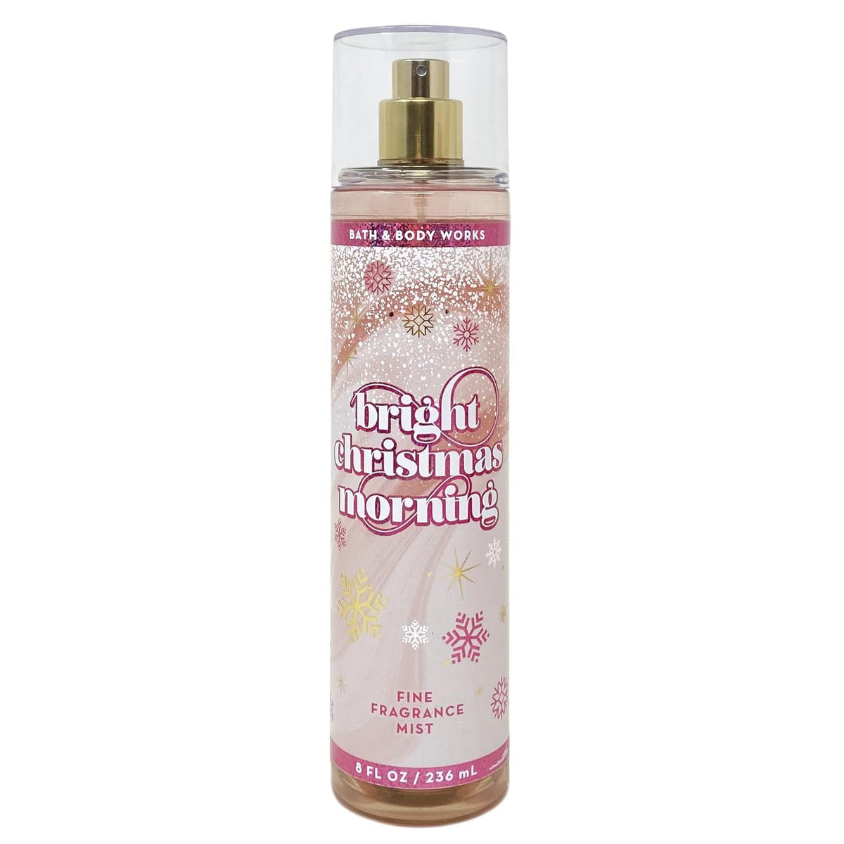 8 fl oz Fine Fragrance Body Spray Mist R166985