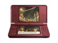 Burgundy Nintendo DSi XL A734460
