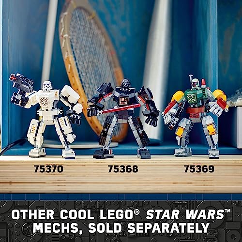 LEGO Star Wars Darth Vader Mech Buildable Action Figure R101999