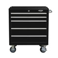 5 Drawer Steel Rolling Cabinet G2172