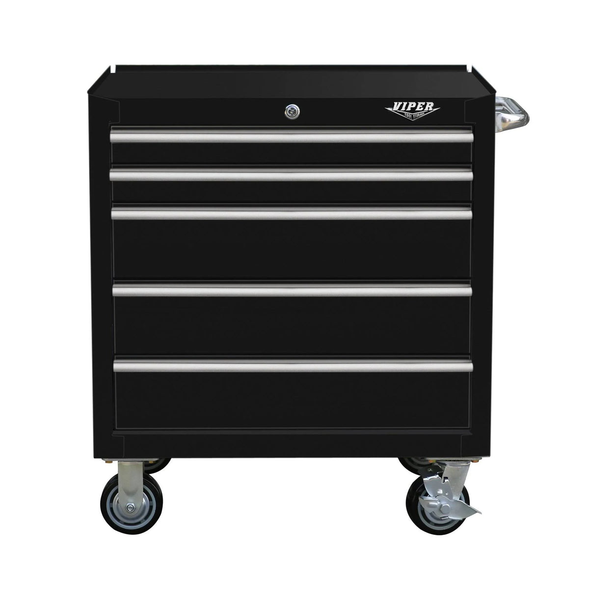 5 Drawer Steel Rolling Cabinet G2172