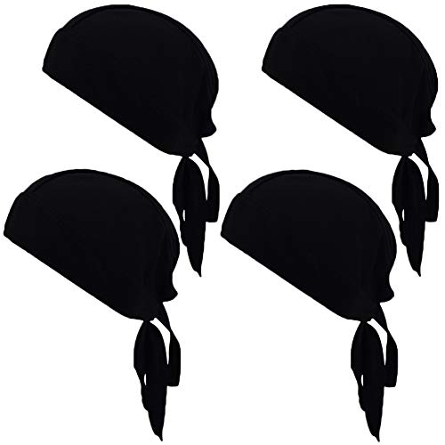 Motorcycle Helmet Liner Head Wrap Bandana Skull Caps J722974