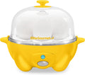 Yellow 7 Egg Cooker M769