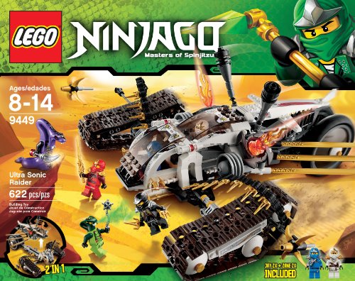Ultra Sonic Raider Set E747978