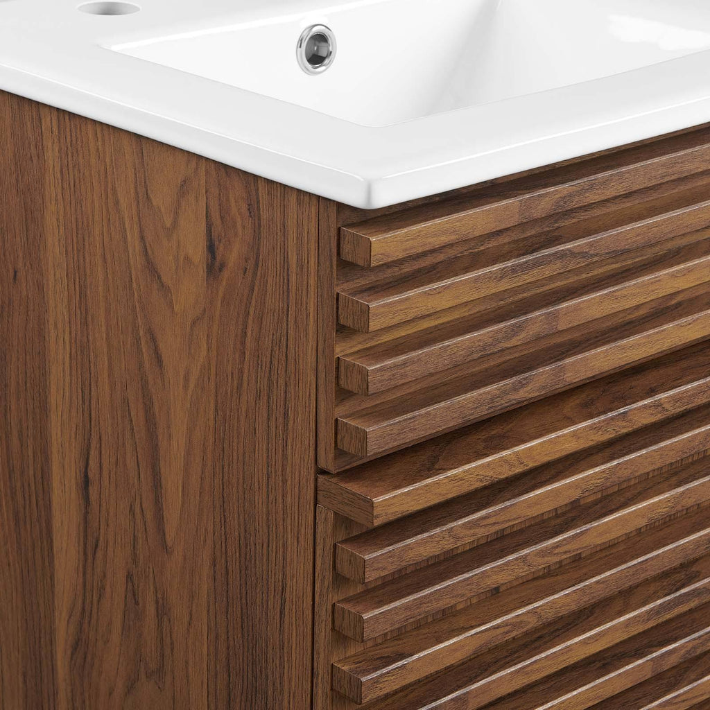18 inch Bathroom Vanity Cabinet Q842987