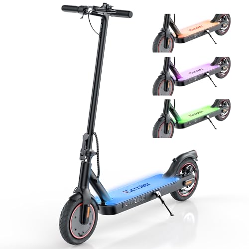 18/12 Miles Long Range Electric Scooter A585