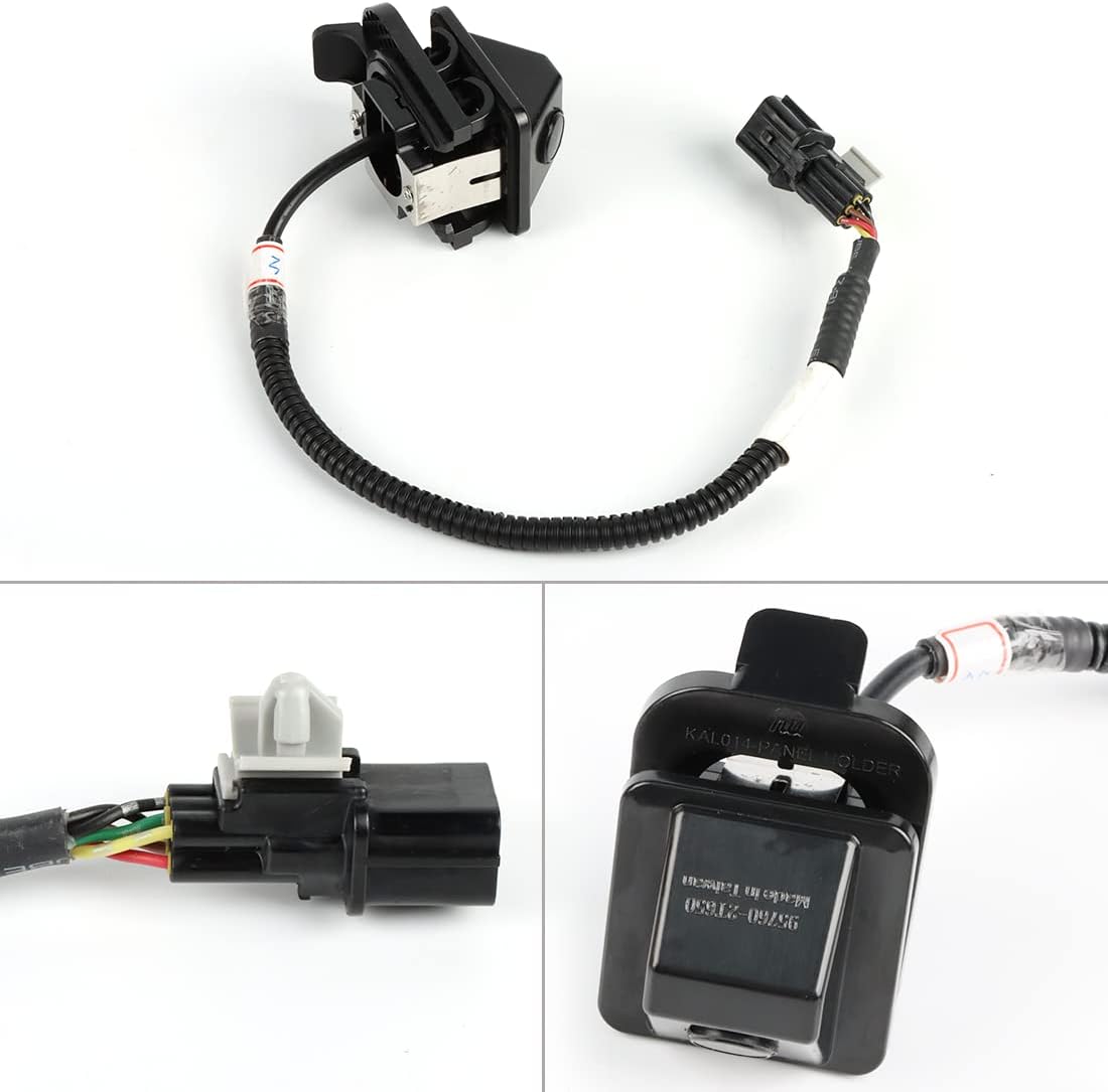 Rear View Backup Camera P145