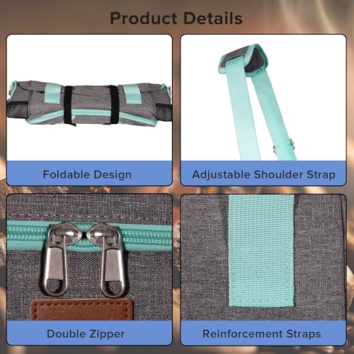 Pink Travel Bag for Single Serve Coffee Brewer with Shoulder Strap H296557