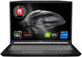 16" Intel Core i7 RTX 3060 32GB 1TB NVMe SSD QHD+ Laptop H6662