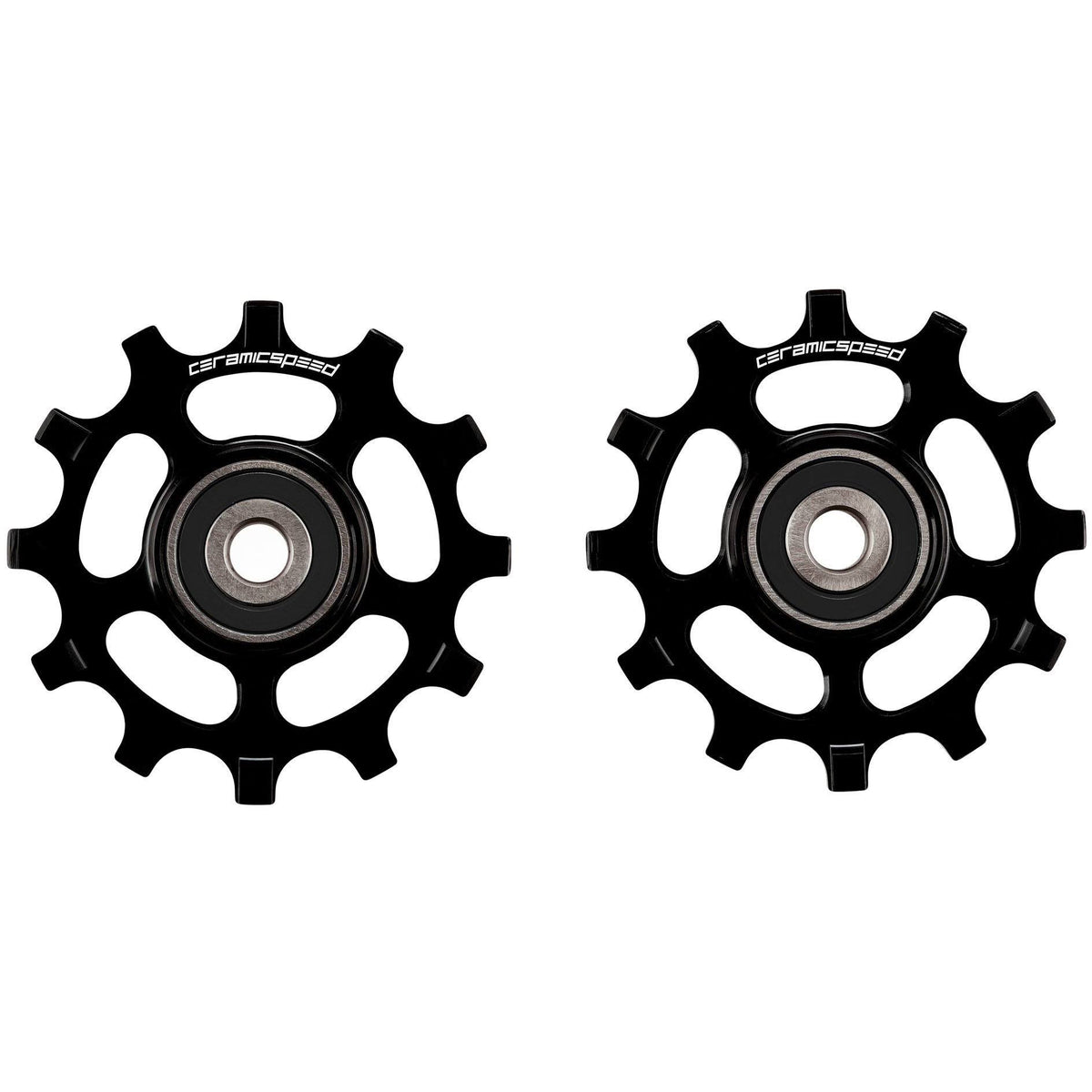 Black 12 Speed Derailleur Pulley Wheels R779633