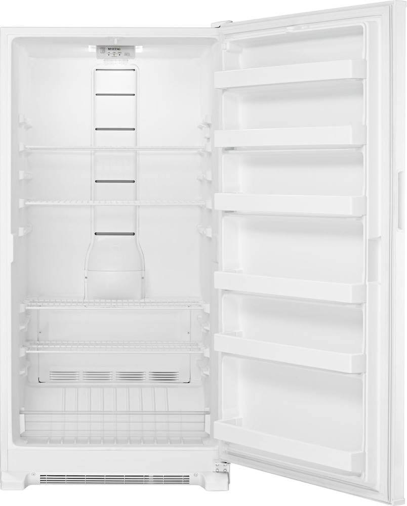 20 Cu. ft. Frost Free Upright Freezer White N28349