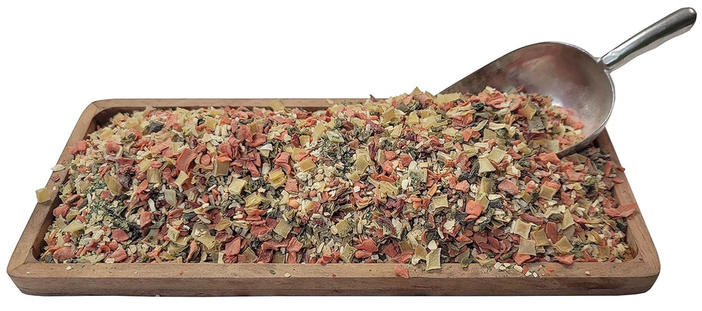 Dried Dehydrated Vegetable Flakes M851335