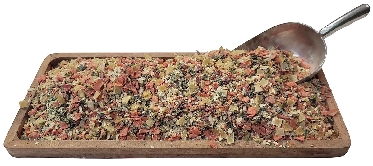 Dried Dehydrated Vegetable Flakes M851335