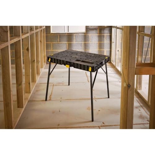 Fold Up Workbench 33 1/2In X 23 1/2In I609