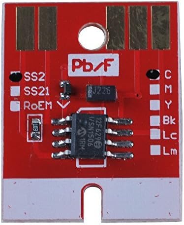 Permanent Auto Reset Chip for Mimaki JV3 SS2 Cartridge C5115