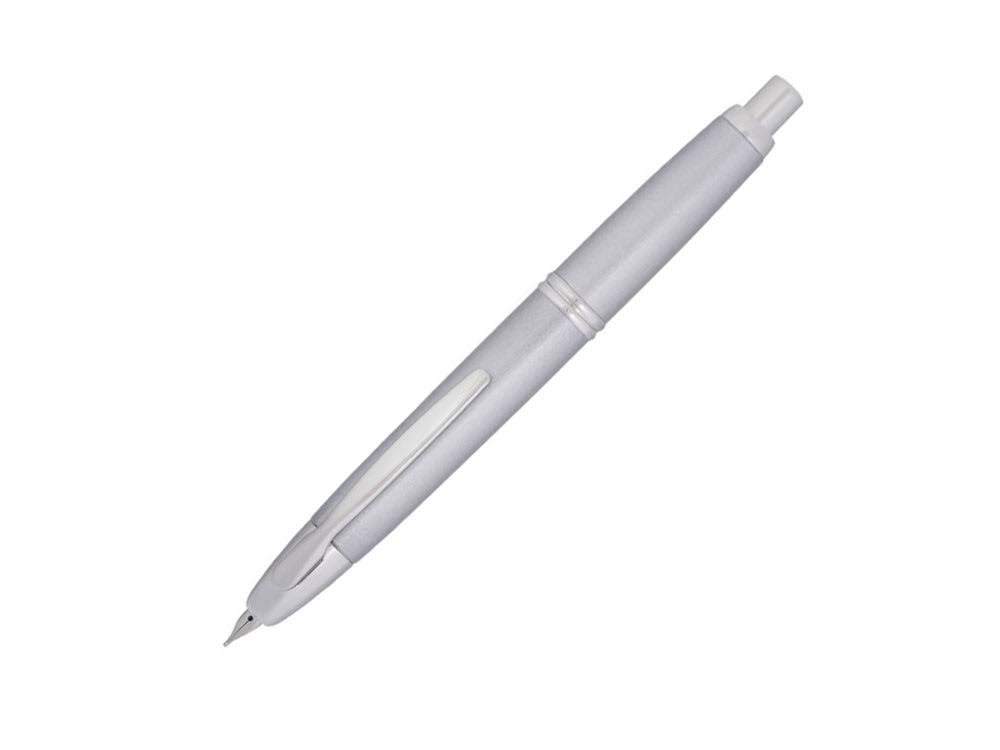 Retractable Fountain Pen Chrome Lacquer T3122