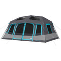 10-Person Dark Rest Instant Cabin Tent I71853