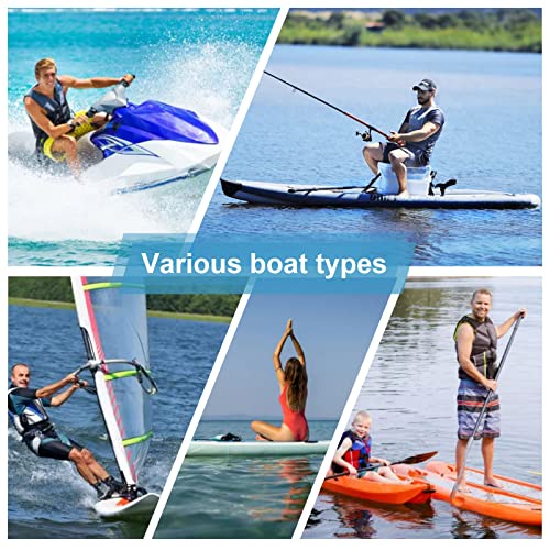 3.5 lbs Foldable Grapnel Kayak Anchor V8092
