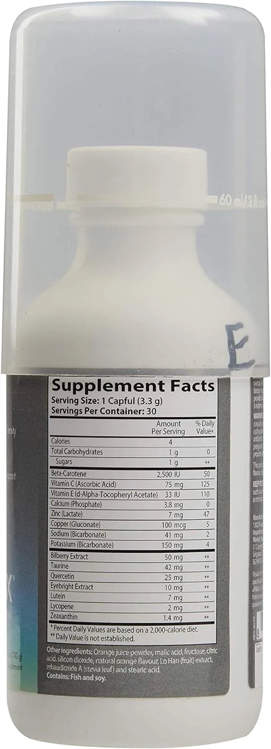 Vision Formula with Lutein (30 Servings) B6773